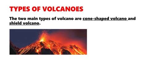 Geography Year 10 Volcanic Activity