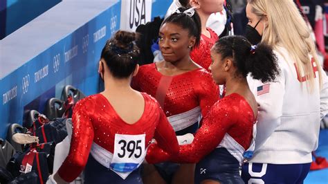 What Happened To Simone Biles Why Did US Gymnastics Star Pull Out Of