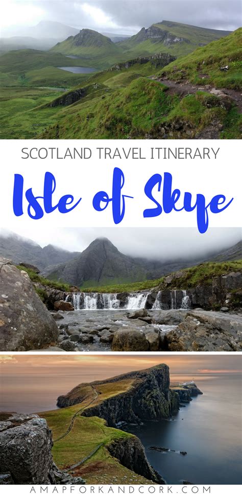 Isle Of Skye Camping Scotland Travel Camping Scotland Europe Travel