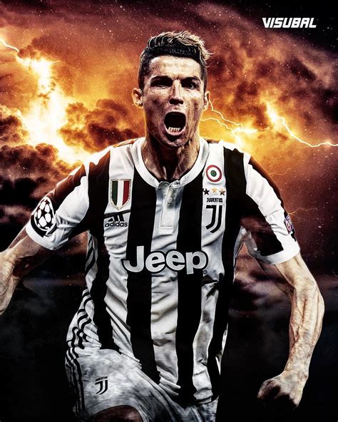 Cristiano Ronaldo Wallpaper 4k Cristiano Ronaldo For Juventus Desktop