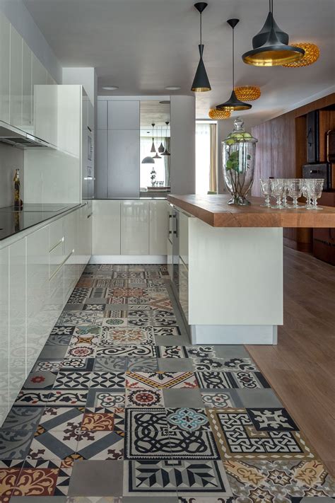 Kitchen Floor Tile Pattern Ideas Flooring Ideas