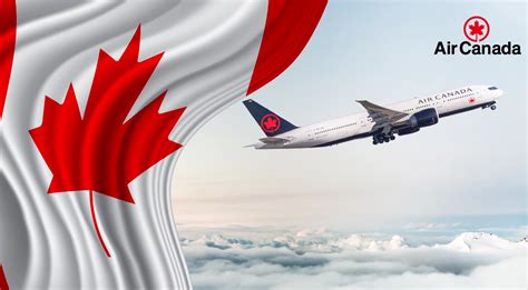 Cheap Air Canada Flights Booking Trolley