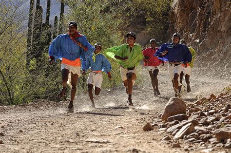 tarahumara mexico traditional sports