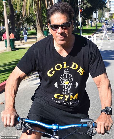 How Golds Gym Became A Global Icon And Celebrity Hotspot Daily Mail
