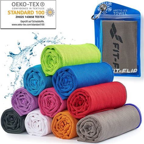 Cooling Towel Perfect As A Fitness Cooling Towel Or Ice Cooling Towel