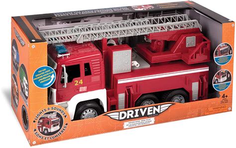 Driven Fire Truck Toys Toys 4 You