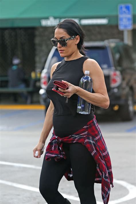 Tag your food obsession with #wholefoodsmarket. Nikki Bella Shopping at Whole Foods in Sherman Oaks ...
