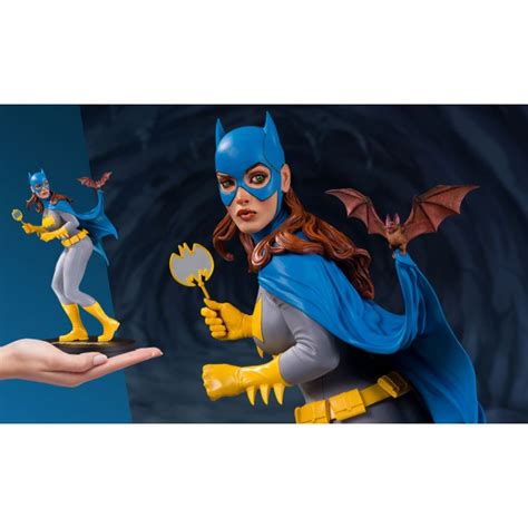 Dc Cover Girls Statue Batgirl By Frank Cho 23 Cm Eu