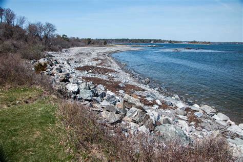 Bring Mom To Odiorne Nh State Parks