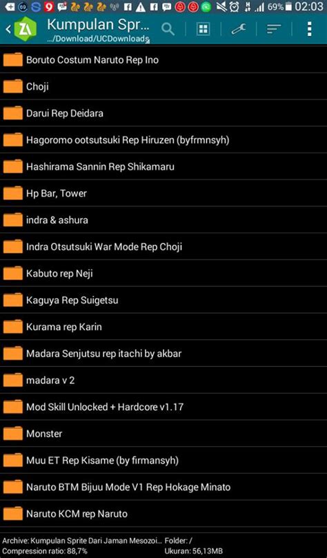 Here i will also share some collections of naruto senki games with different mod versions. NARUTO SENKI SPRITE ALL COLLECTION - BY RIMASNYAH | MY ...