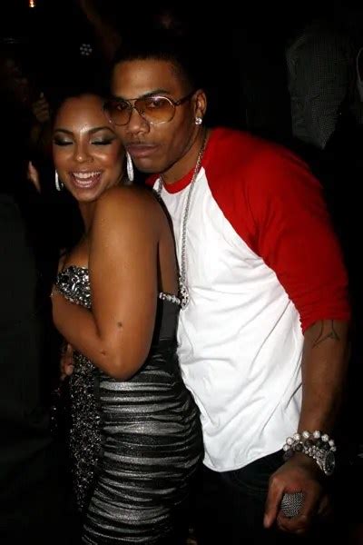 Ashanti And Nelly Ring In The New Year On The Go With Nycole