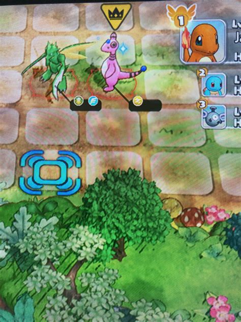 Oh My God Shiny Ampheros In Mystery Dungeons Pokémon Amino