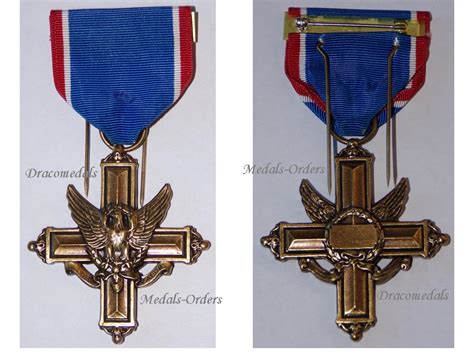 Usa Us Army Distinguished Service Cross Military Medal Decoration Award