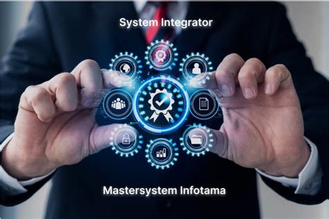 Whats New Mastersystem Infotama System Integrator