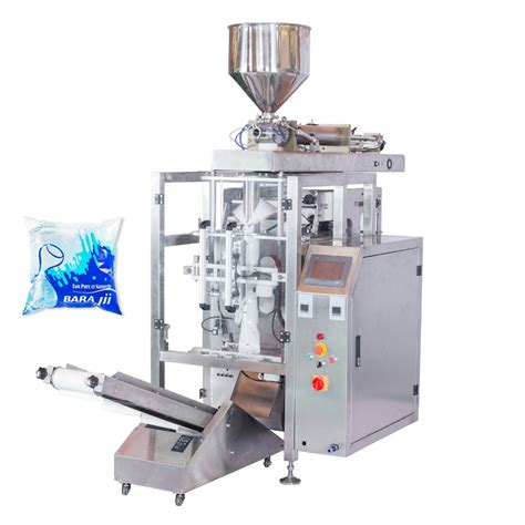 Automatic Water Liquid Packing Machine Pouch Packing Machine China Packing Machine For Liquid