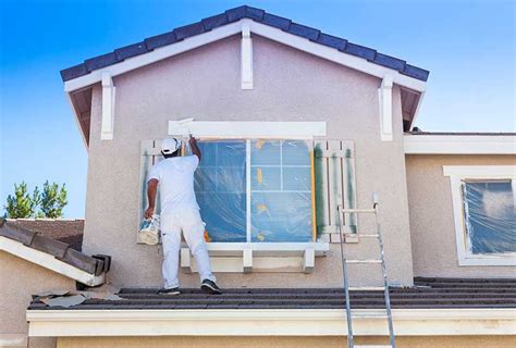 Do You Know When It Is Time To Paint Your Homes Exterior Sometimes