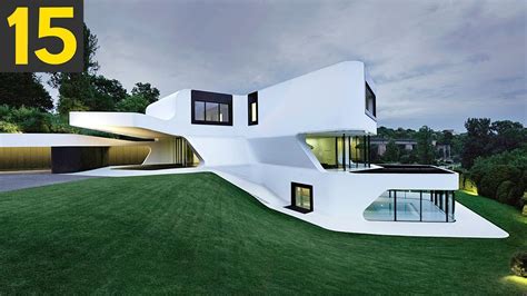 Top Futuristic Houses Simply Amazing Stuff