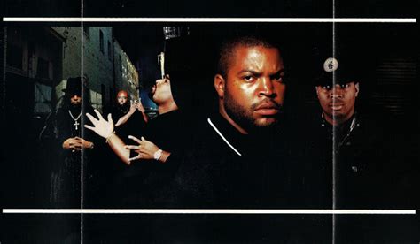 Ice Cube Interscope Records Lench Mob Records Priority Records In