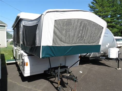 1999 Coleman Fleetwood Pop Up Camper Rvs For Sale