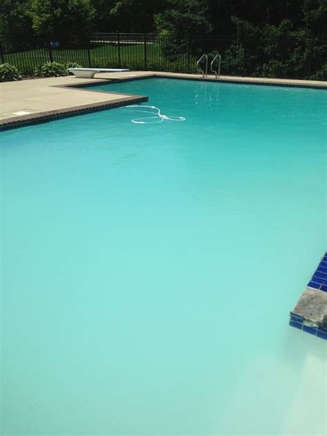 What Causes Cloudy Pool Water