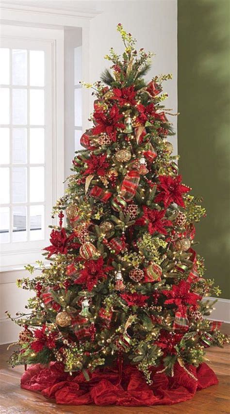 Most Beautiful Christmas Trees Christmas Celebrations 2018 15