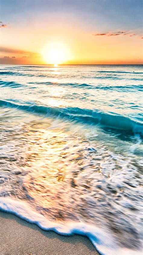 Unduh 59 Iphone X Wallpaper Beach Hd Foto Terbaik Postsid
