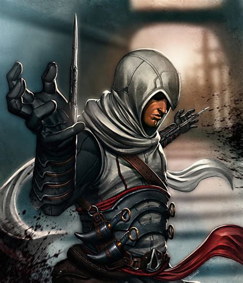 Assassins Creed By Dxsinfinite On Deviantart