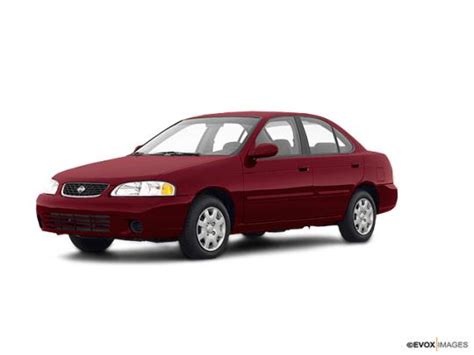 2002 Nissan Sentra Specs Prices Vins And Recalls Autodetective