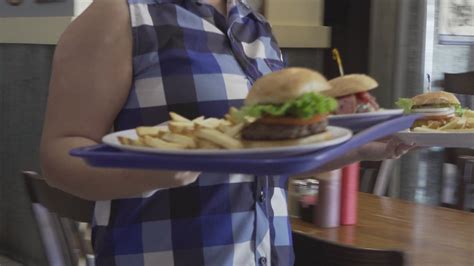 Guns Welcome Sign Posted In West Texas Diner