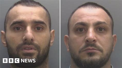 London Pair Jailed For Robbing Leicester Women In Their Homes