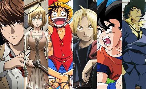 Die 31 Besten Anime Serien Aller Zeiten Popkulturde