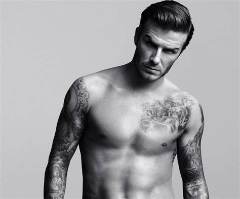 A Super Bowl 2012 Ad For The Ladies David Beckham In His Underwear Video