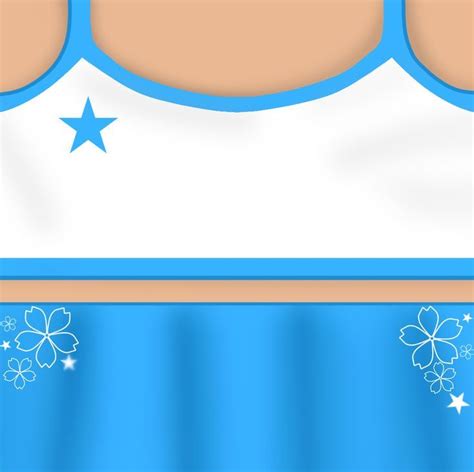 Free Roblox T Shirt Star Blue Preppy Theme In 2022 Roblox T Shirts