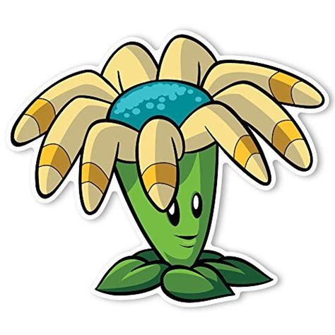 Plants Vs Zombies 2 Wall Decal Bloomerang 12 In X 1025 In You Can
