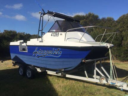 Page displays all commercial used boats for sale australia. shark cat | Boats & Jet Skis | Gumtree Australia Free ...