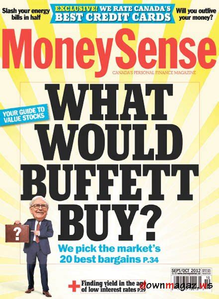 Moneysense Magazine Septemberoctober 2012 Download Pdf Magazines