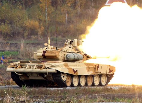 Everything You Ever Wanted To Know About Russias Huge Tank Force The