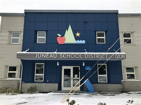 Juneau schools will remain closed Tuesday, Jan. 11; Riverbend closed