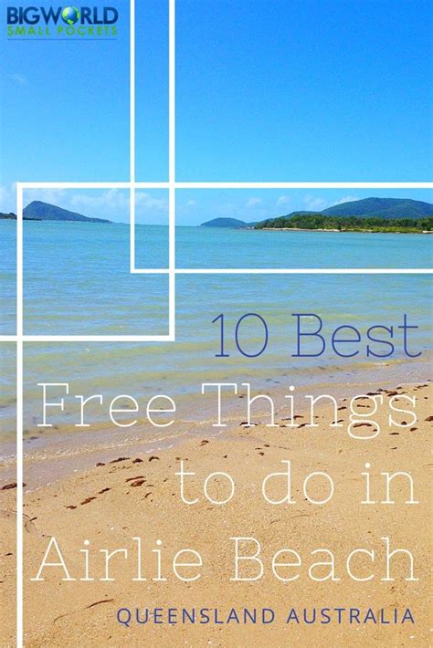 10 Best Free Things To Do In Airlie Beach Big World Small Pockets
