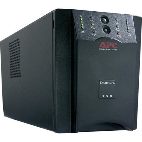 Apc Smart Ups Xl 750va Usb And Serial 230v Sua750xli Bandh Photo