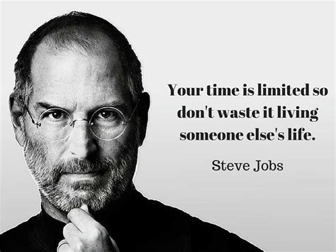 Steve Jobs Speech 4 Powerful Life Lessons