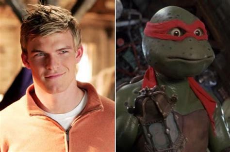 Behold The 4 Guys Who Will Play Your New Teenage Mutant Ninja Turtles