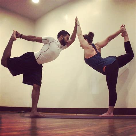 17 Yoga Poses For Two People Perfect For Couples You Ll Like