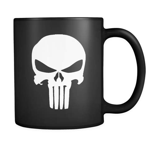 Download Punisher Punisher Skull Hd Transparent Png