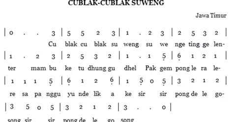 Lirik lagu selendang mak inang dari daerah jambi. Lirik Cublak cublak suweng - Jawa Timur (Arti Dan Maknanya ...