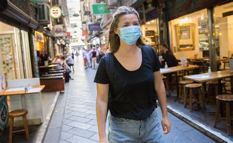 • a rush is on to stock up on face masks before they become mandatory in victoria on thursday. As Victoria's COVID-free streak continues, it's probably time to reconsider mask rules | The ...
