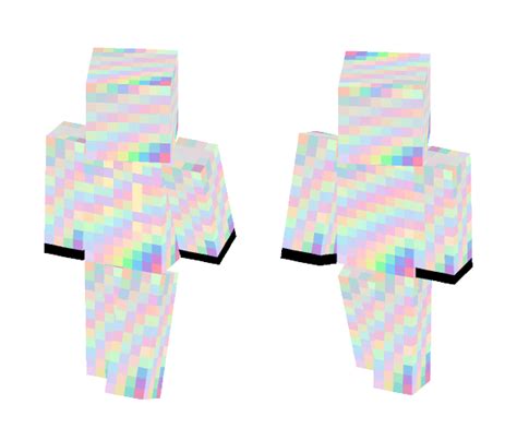 Download Rainbow Tumblr Shit Minecraft Skin For Free Superminecraftskins