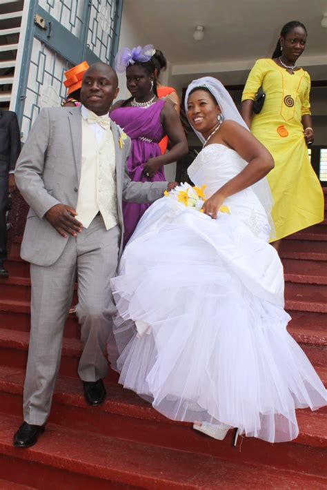 Sierra Leone Weddings Sierra Leone Weddings Olutoyin And Moreneke Wed