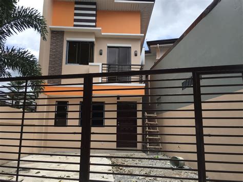 Quezon City North Olympus Subd House And Lot Property For Sale House
