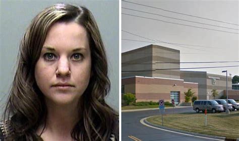 America Teacher Faces Jail After Having Sex With Pupil And Sending Selfies From Honeymoon Uk